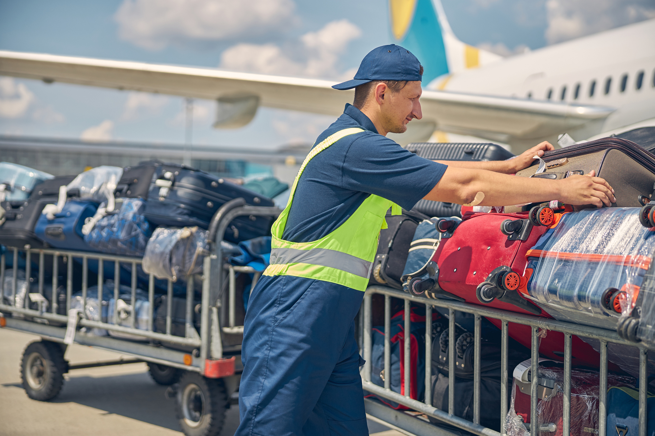 Baggage-handling