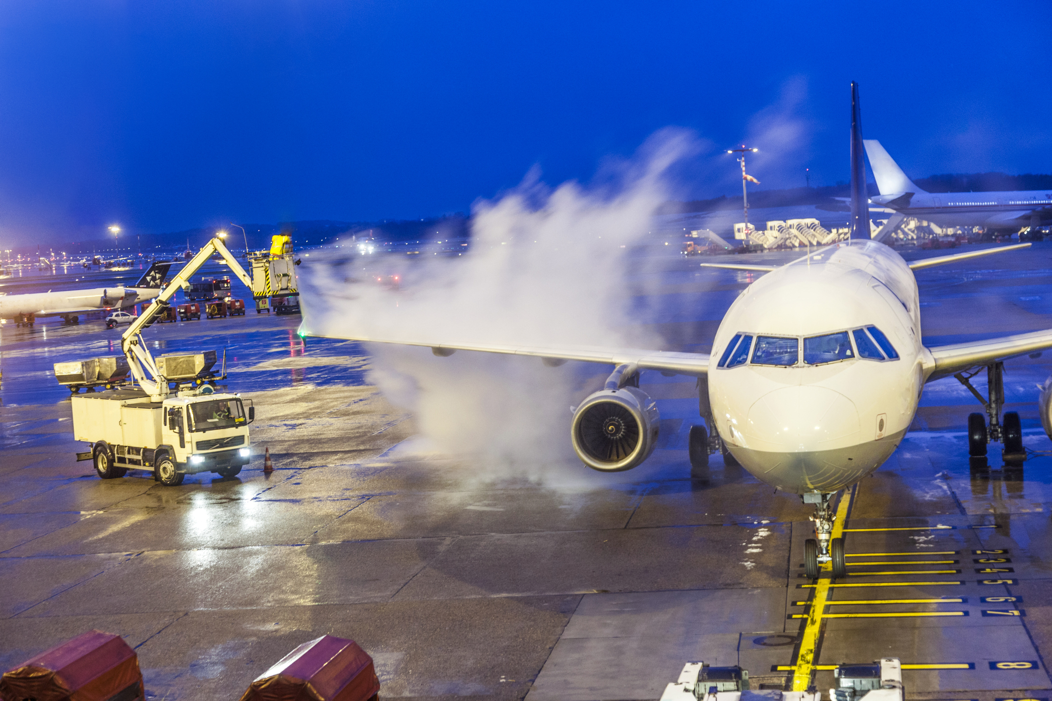 De-Icing